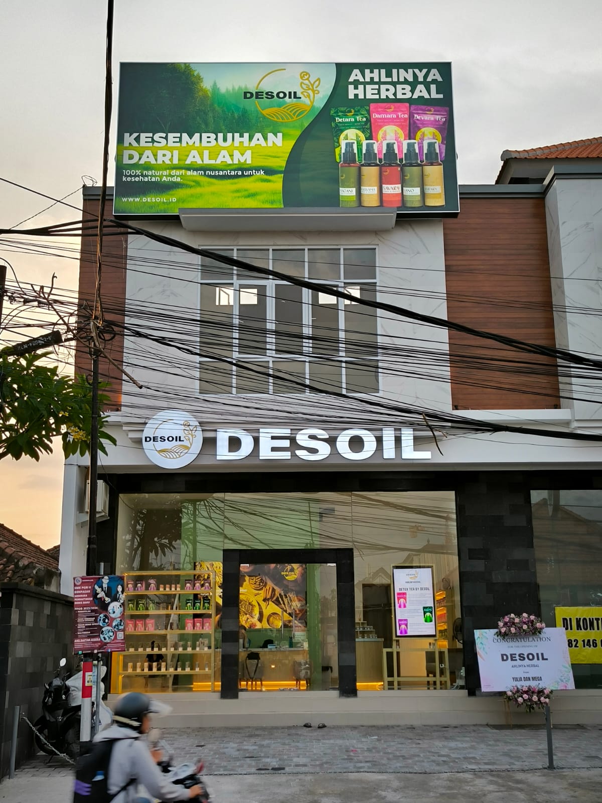 Desoil Official Bali