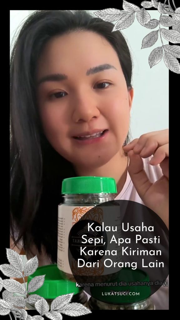 Kalau Usaha Sepi, Apa Pasti Karena Kiriman Dari Orang Lain