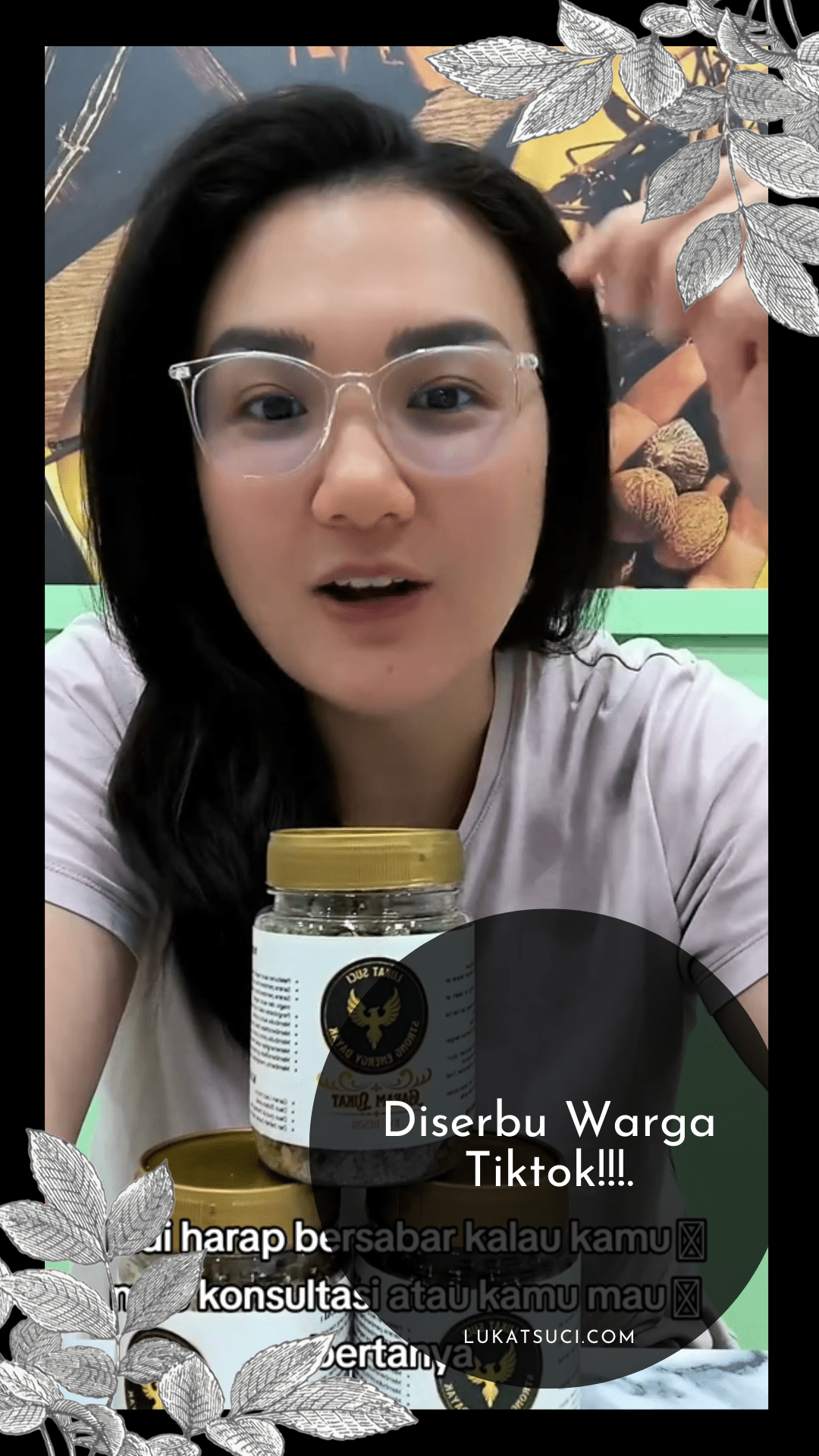 Diserbu Warga Tiktok!!!