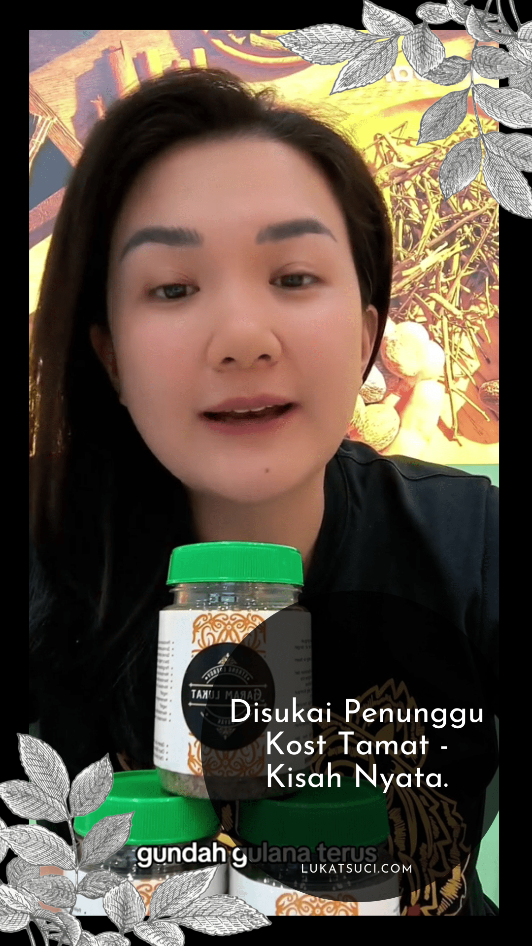 #Susahtidur #Gelisah #Gangguanmakhlukhalus #Gangguanjin #Kamarkost #Ceritahorror #Garamlukat #Membersihkanen.