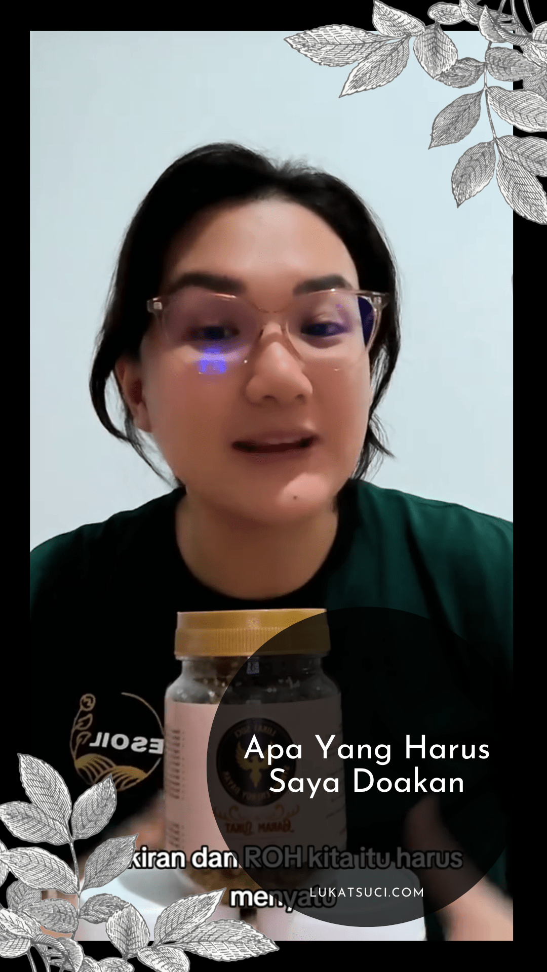 Apa Yang Harus Saya Doakan